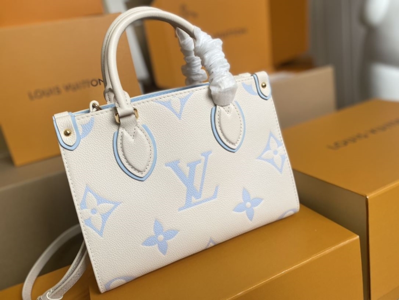 LV Shopping Bags